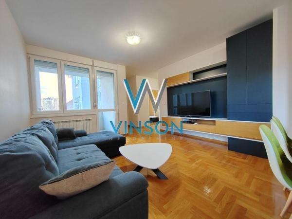 Glavna slika -Sremska, Jednoiposoban stan za izdavanje, 48m2, 650€