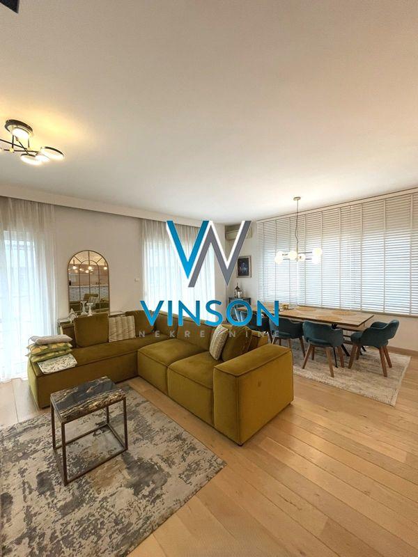 Slika 1 - Narodnog fronta, Dvoiposoban stan na prodaju, 105m2, 448.000€