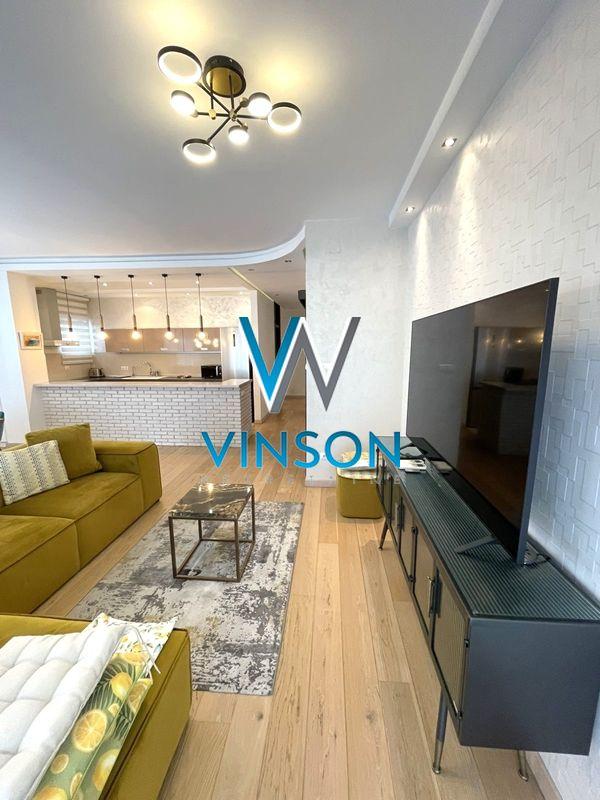 Slika 2 - Narodnog fronta, Dvoiposoban stan na prodaju, 105m2, 448.000€