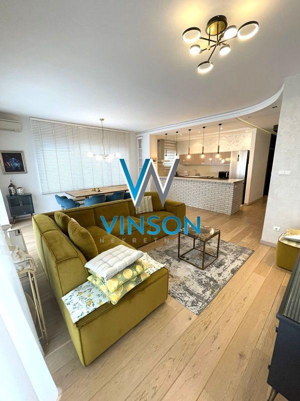 Glavna slika -Narodnog fronta, Dvoiposoban stan na prodaju, 105m2, 448.000€