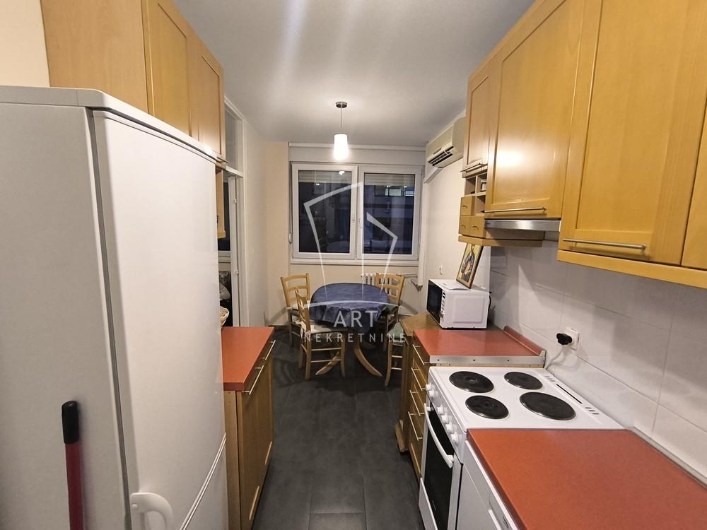 Slika 2 - Bulevar Zorana Đinđića, Trosoban stan za izdavanje, 67m2, 650€