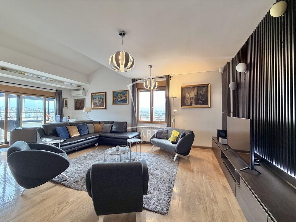 Slika 1 - Lazara Tasića, Četvorosoban stan na prodaju, 99m2, 412.000€