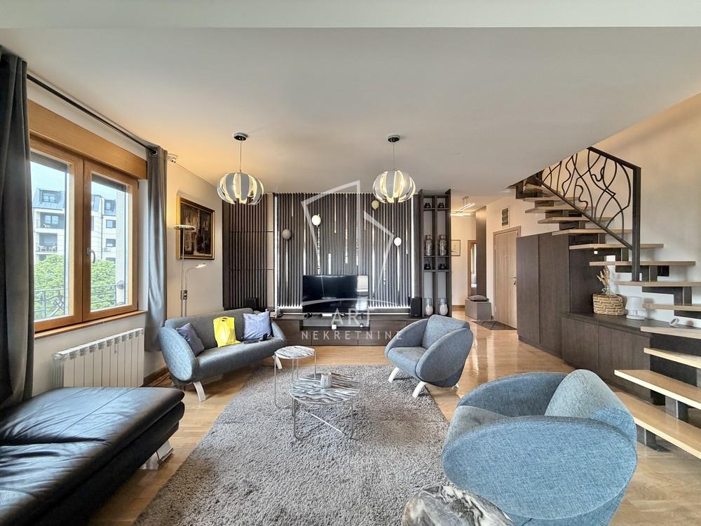 Slika 2 - Lazara Tasića, Četvorosoban stan na prodaju, 99m2, 412.000€