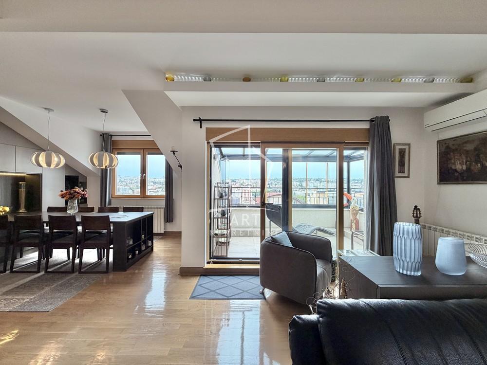 Slika 3 - Lazara Tasića, Četvorosoban stan na prodaju, 99m2, 412.000€