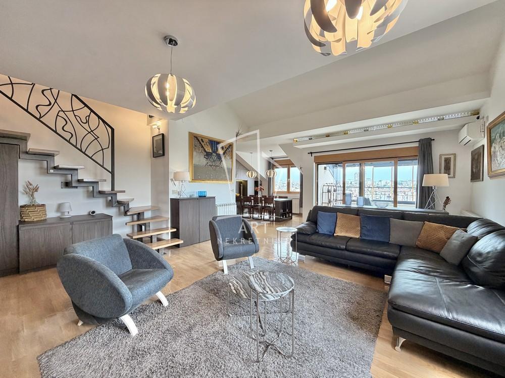 Glavna slika -Lazara Tasića, Četvorosoban stan na prodaju, 99m2, 412.000€