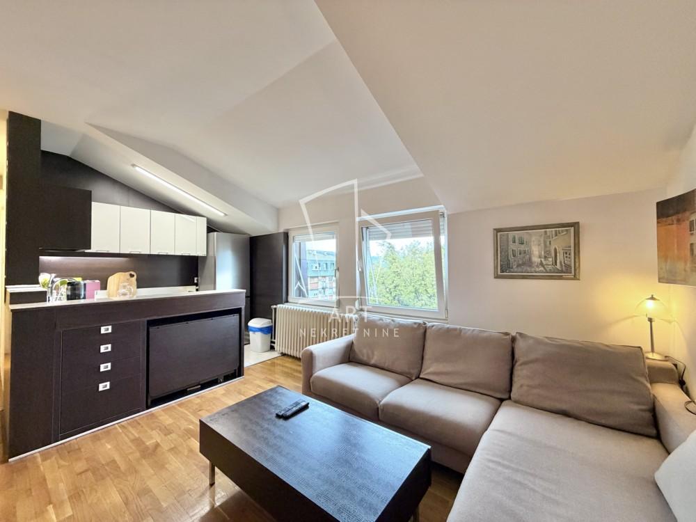 Slika 3 - Osme Crnogorske Brigade, Trosoban stan na prodaju, 50m2, 148.000€