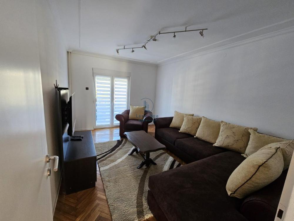 Slika 1 - Plitvička, Dvosoban stan za izdavanje, 50m2, 600€