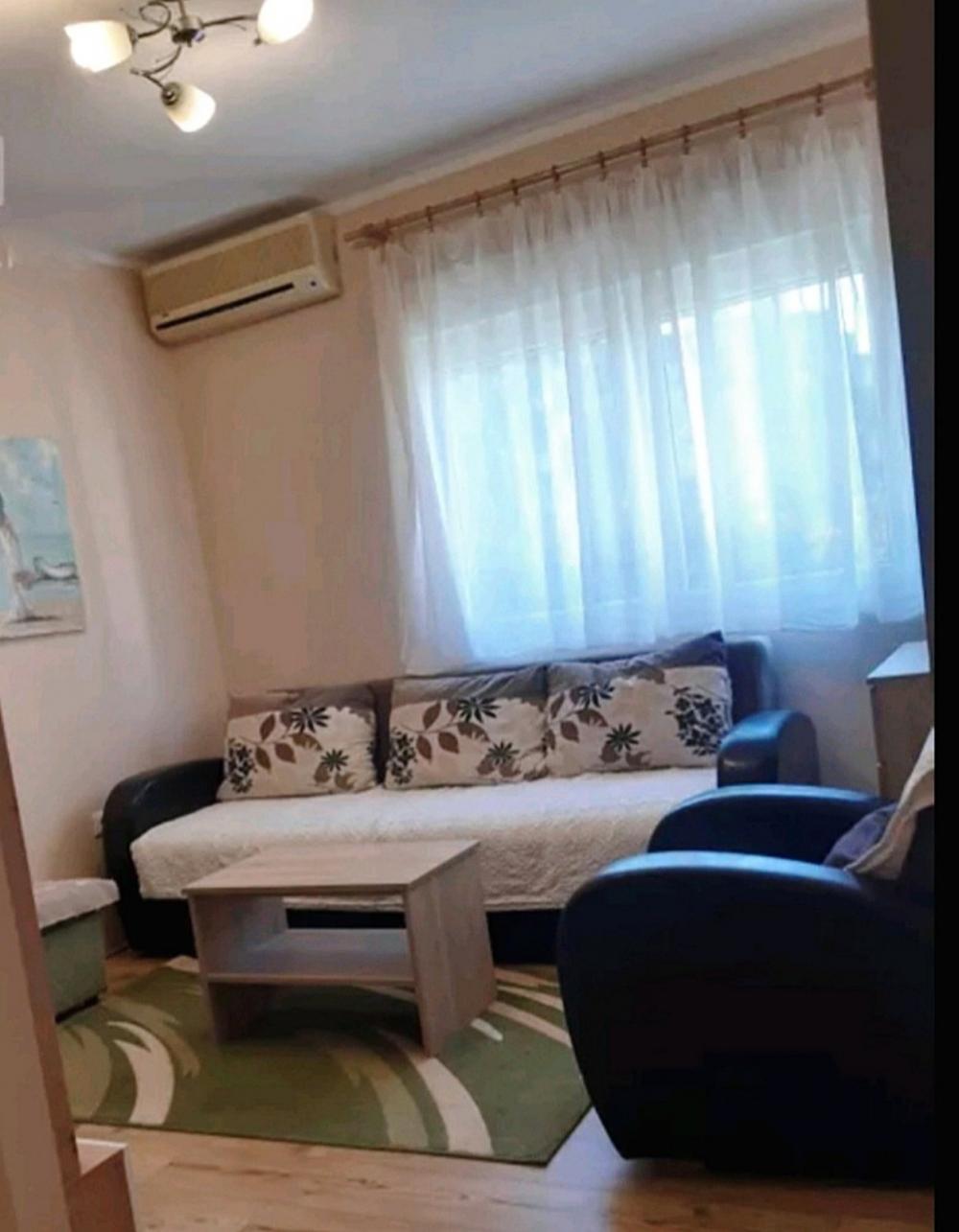 Slika 1 - Kraljevačka, Dvoiposoban stan za izdavanje, 41m2, 450€