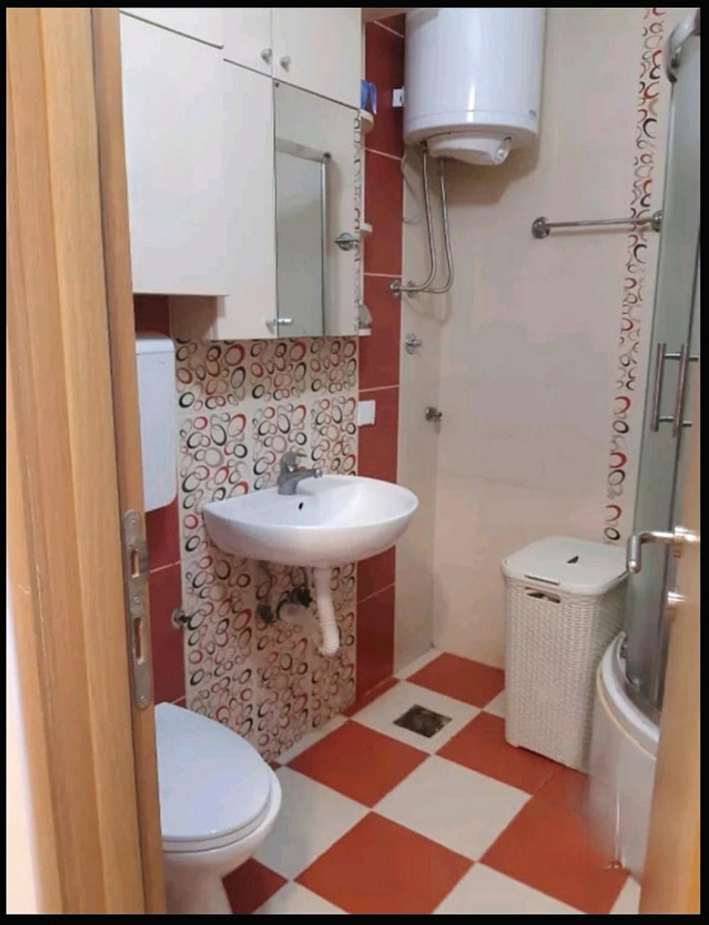 Slika 11 - Kraljevačka, Dvoiposoban stan za izdavanje, 41m2, 450€