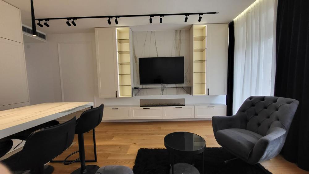 Slika 1 - Kralja Vladimira, Dvosoban stan za izdavanje, 40m2, 750€