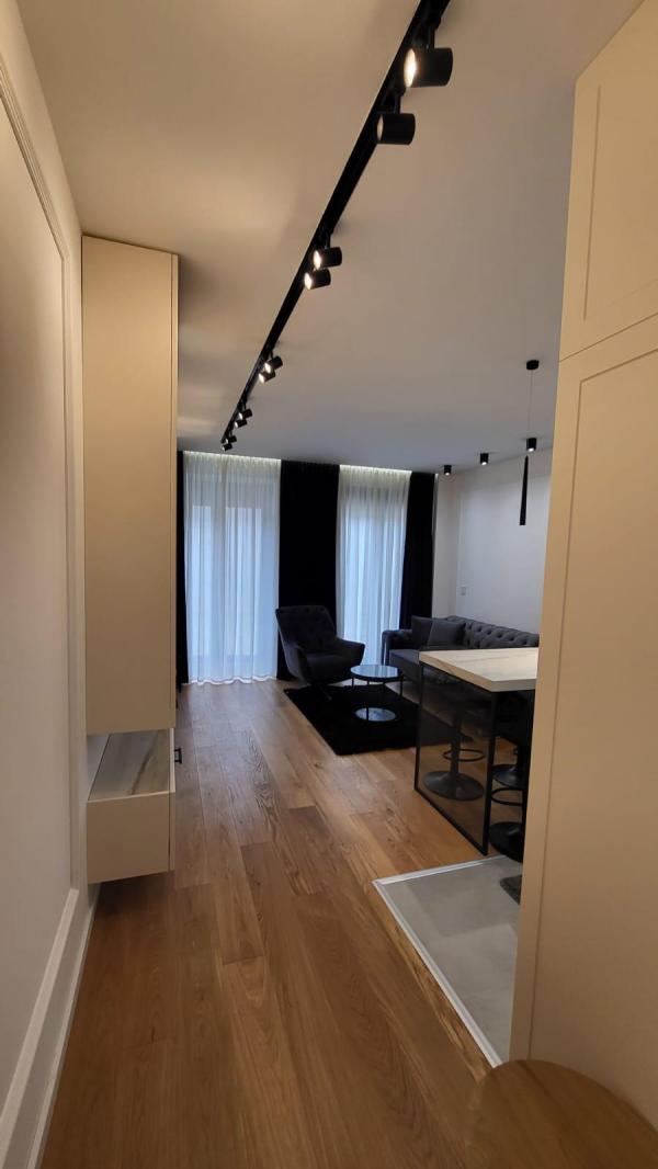 Slika 3 - Kralja Vladimira, Dvosoban stan za izdavanje, 40m2, 750€