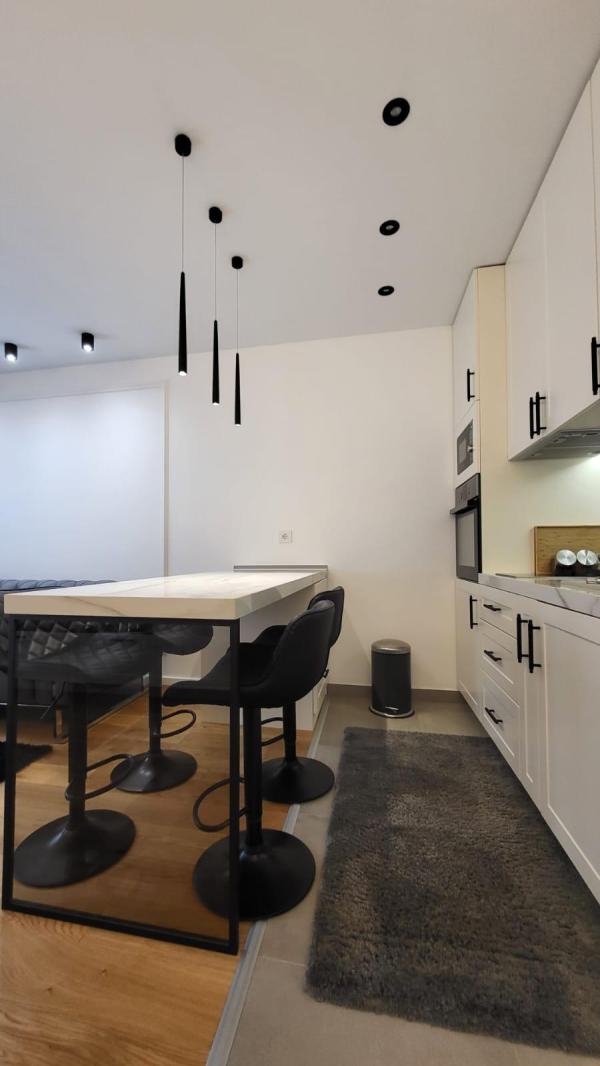 Slika 4 - Kralja Vladimira, Dvosoban stan za izdavanje, 40m2, 750€