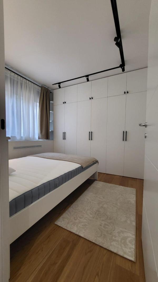 Slika 7 - Kralja Vladimira, Dvosoban stan za izdavanje, 40m2, 750€