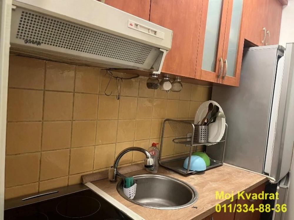 Slika 3 - Jednoiposoban stan za izdavanje, 40m2, 400€