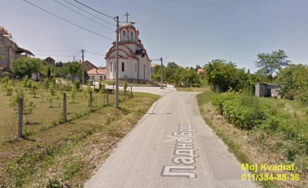 Glavna slika - Plac na prodaju, Zvezdara, Veliki mokri lug , 130.000€