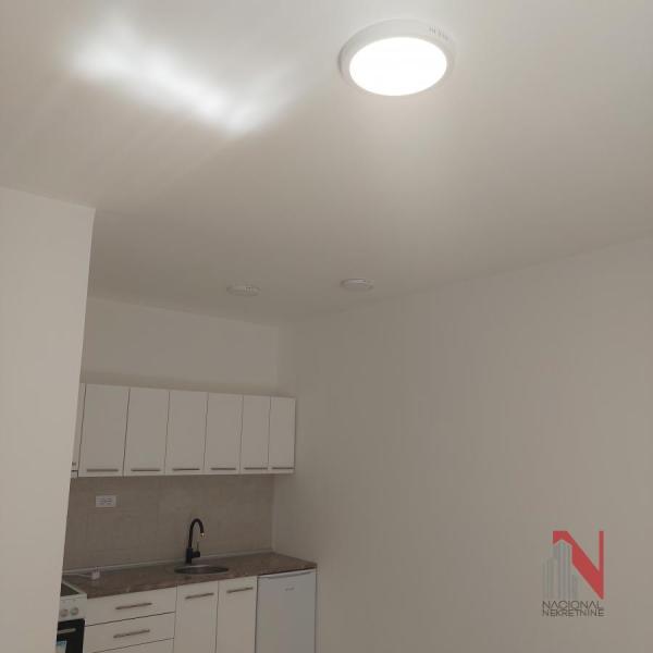 Slika 6 - ORLOVIĆA PAVLA, Jednoiposoban stan za izdavanje, 33m2, 300€