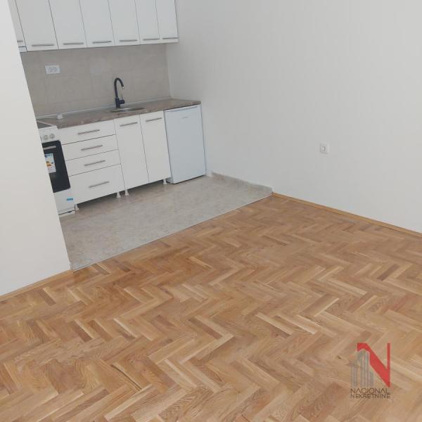 Slika 7 - ORLOVIĆA PAVLA, Jednoiposoban stan za izdavanje, 33m2, 300€