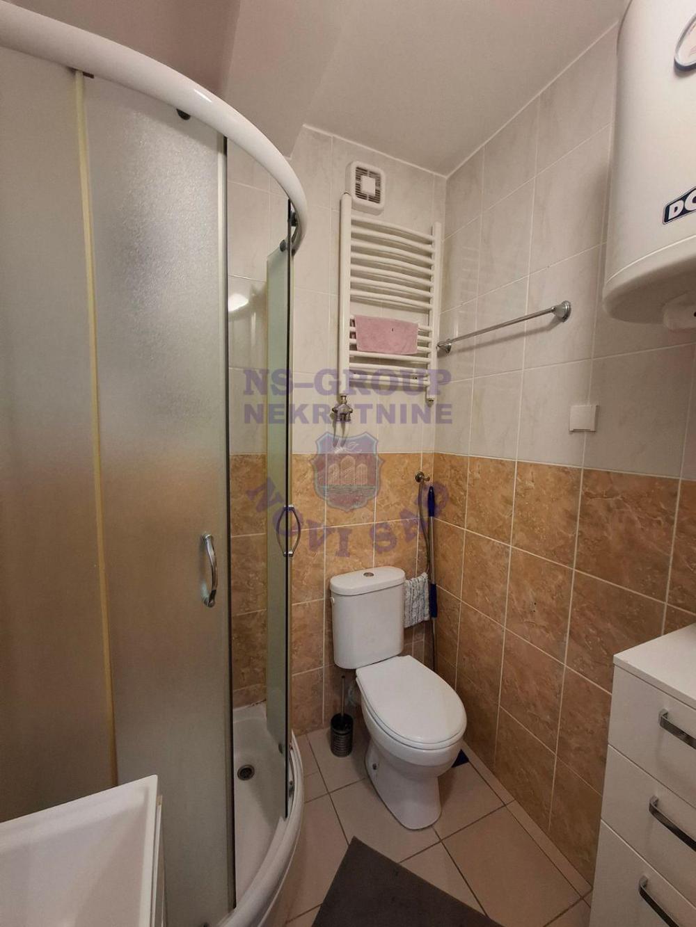 Slika 5 - Jednosoban stan na prodaju, 25m2, 82.400€
