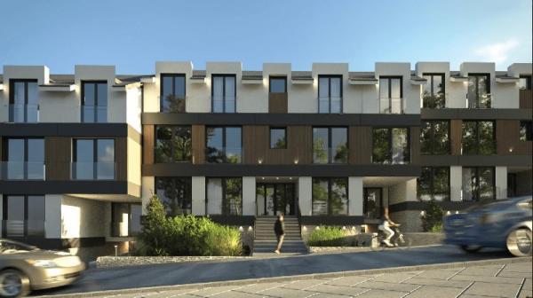 Glavna slika -Slobodana Jovića, Dvoiposoban stan na prodaju, 60m2, 146.853€