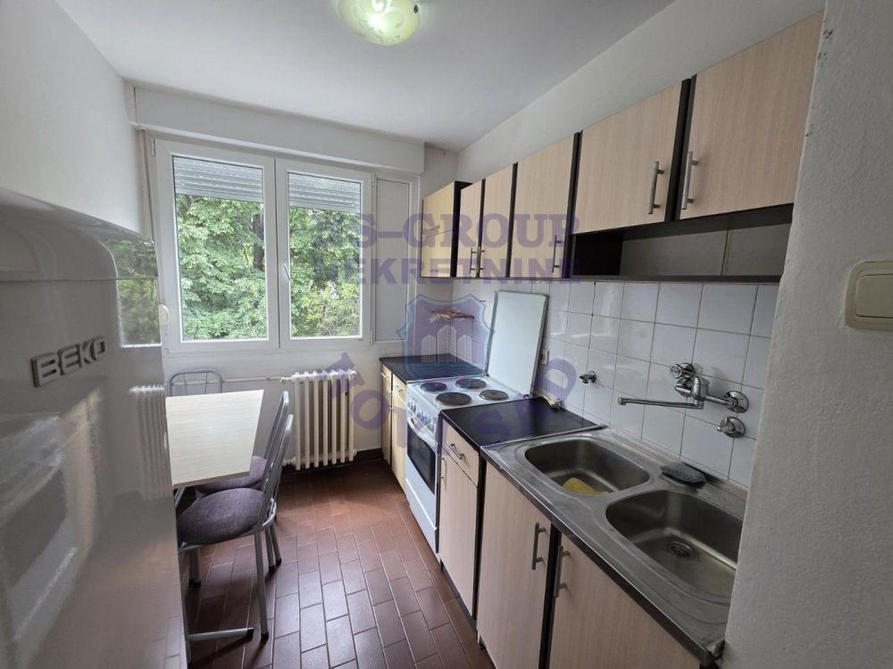 Slika 1 - Dvosoban stan na prodaju, 43m2, 121.540€