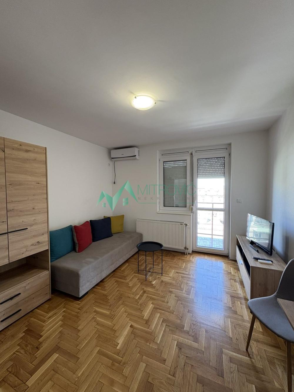 Slika 1 -  Stan za izdavanje, 26m2, 270€