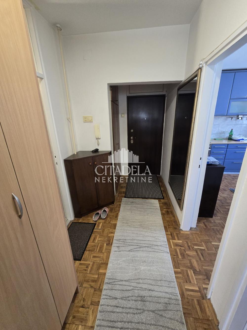 Slika 8 - Požeška, Dvosoban stan za izdavanje, 58m2, 500€