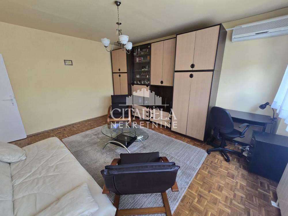 Slika 1 - Požeška, Dvosoban stan za izdavanje, 58m2, 500€