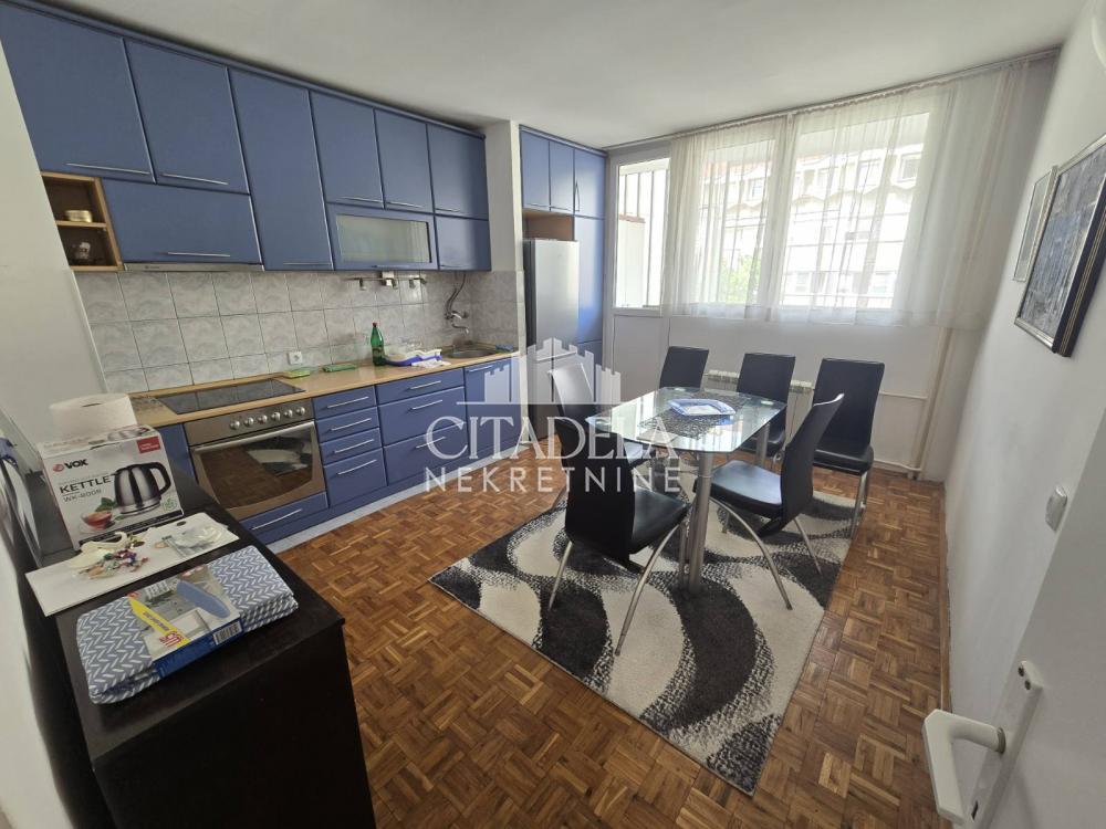 Slika 2 - Požeška, Dvosoban stan za izdavanje, 58m2, 500€