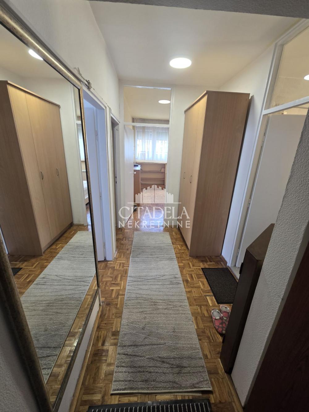 Slika 7 - Požeška, Dvosoban stan za izdavanje, 58m2, 500€