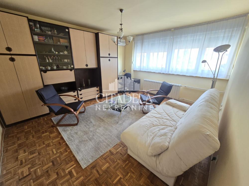 Glavna slika -Požeška, Dvosoban stan za izdavanje, 58m2, 500€