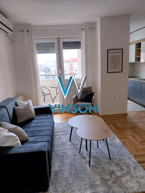 Slika 1 - Bele njive, Troiposoban stan za izdavanje, 70m2, 1.100€