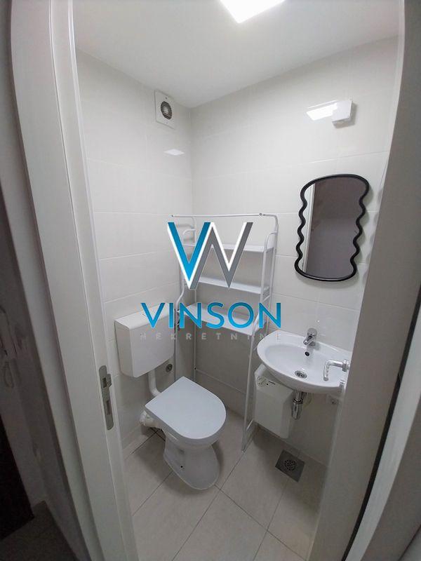 Slika 9 - Bele njive, Troiposoban stan za izdavanje, 70m2, 1.100€