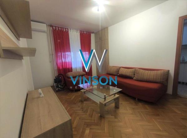 Glavna slika -Đorđa Rajkovića, Dvosoban stan za izdavanje, 43m2, 380€