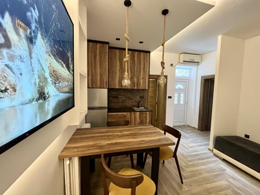 Glavna slika -Vojvode Stepe, Dvosoban stan za izdavanje, 38m2, 600€