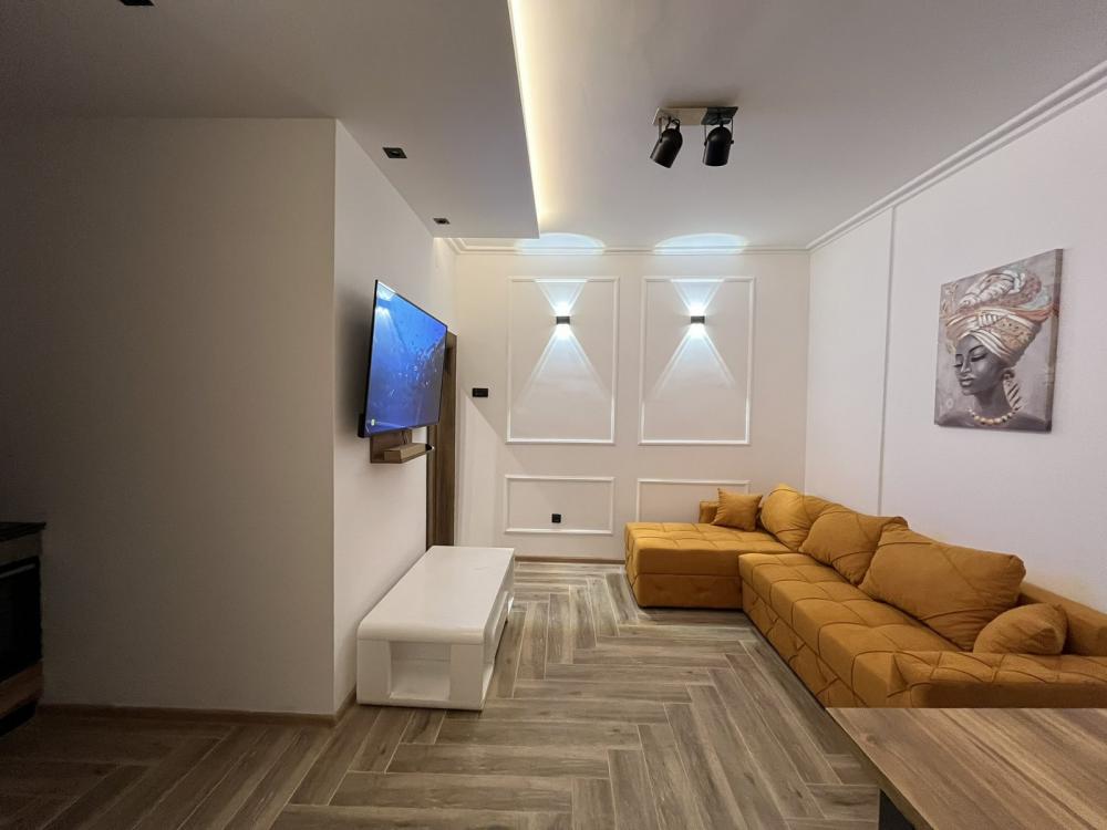 Slika 1 - Vojvode Stepe, Dvosoban stan za izdavanje, 42m2, 600€