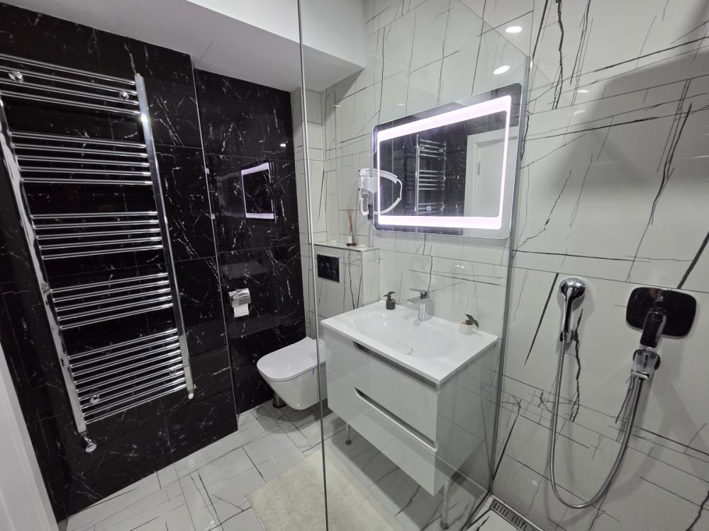 Slika 4 - Pregrevica, Jednosoban stan za izdavanje, 45m2, 800€