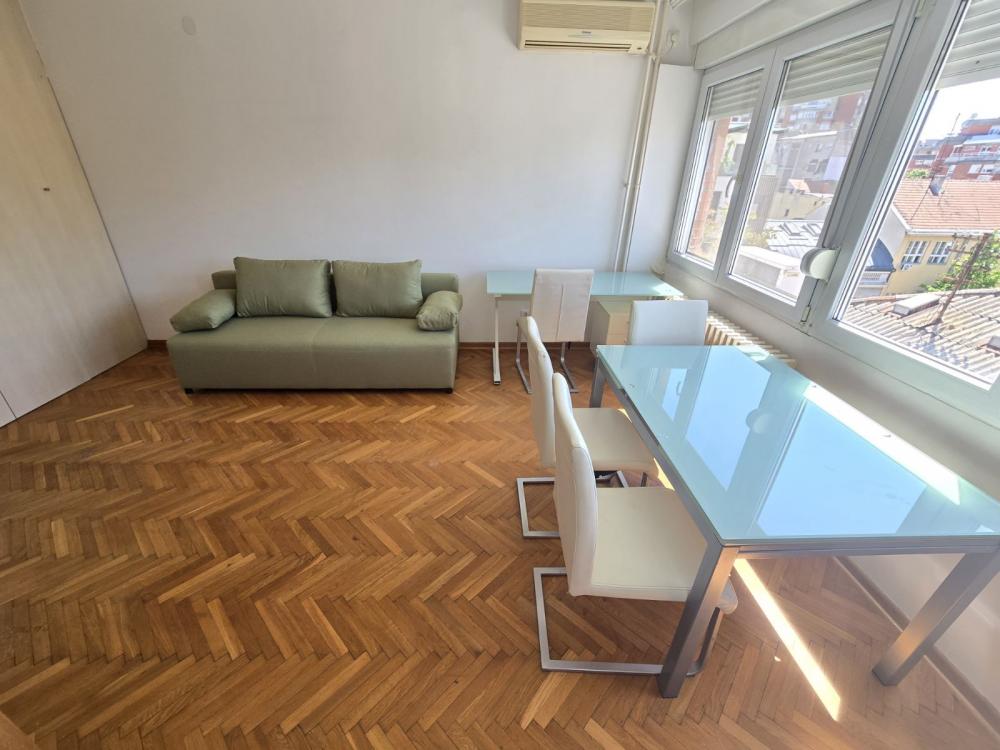 Slika 2 - Radoslava Grujića, Jednoiposoban stan za izdavanje, 40m2, 550€