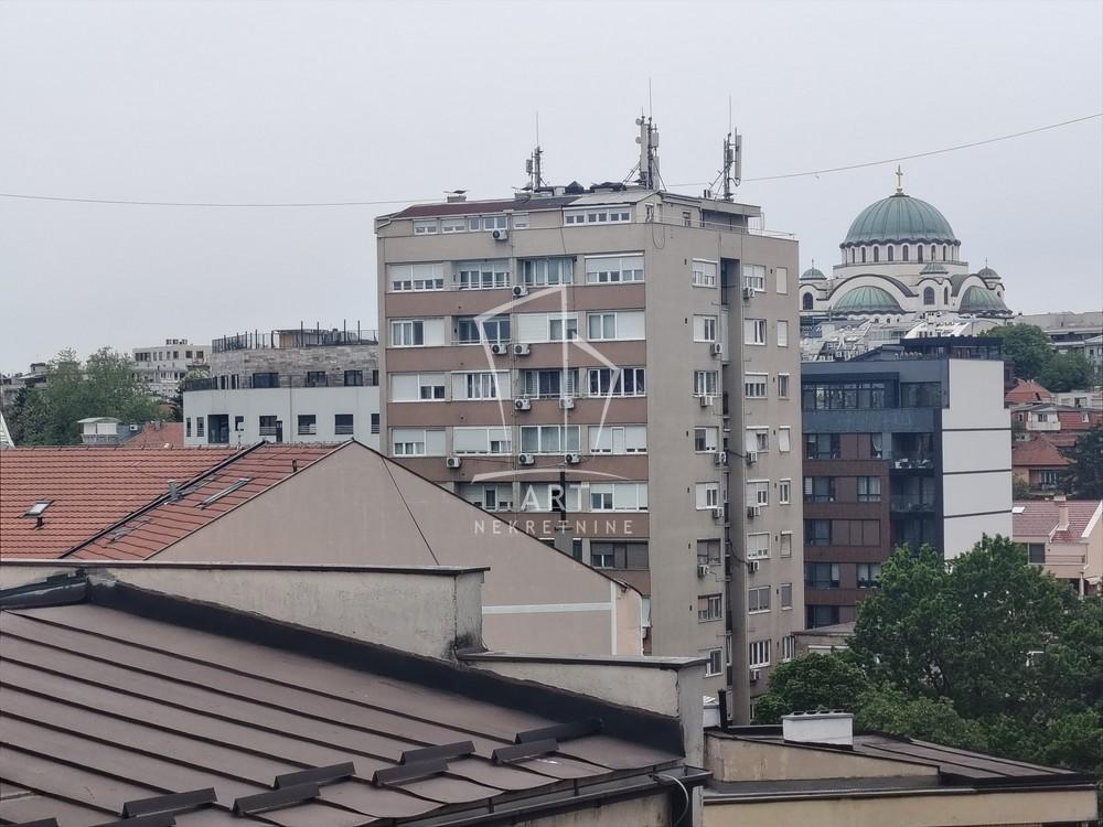 Slika 9 - Kneza Stracimira, Jednoiposoban stan za izdavanje, 40m2, 840€