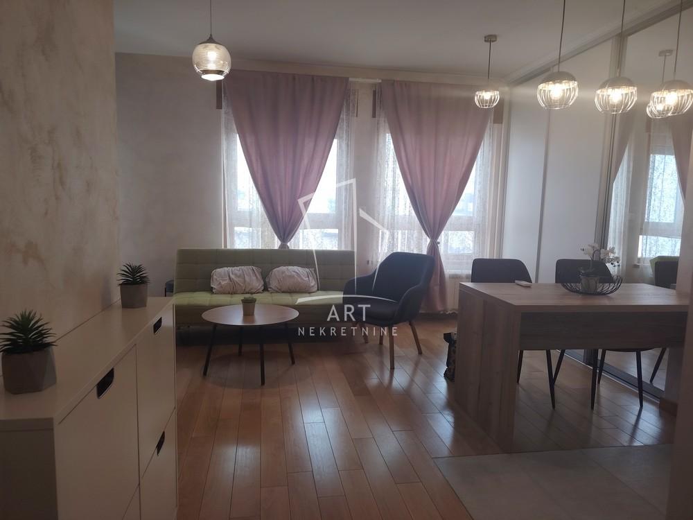 Slika 2 - Kneza Stracimira, Jednoiposoban stan za izdavanje, 40m2, 840€