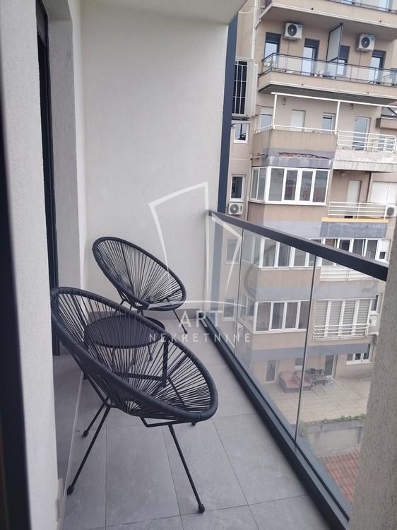 Slika 8 - Kneza Stracimira, Jednoiposoban stan za izdavanje, 40m2, 840€