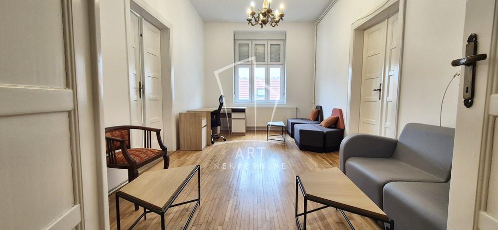 Glavna slika -Zmaj Jovina, Petosoban stan za izdavanje, 125m2, 1.100€