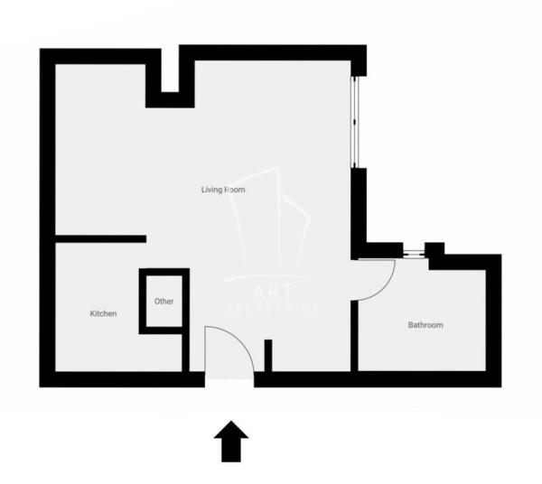 Slika 7 - Kralja Petra,  Stan na prodaju, 25m2, 159.000€