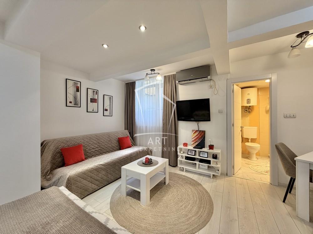 Glavna slika -Kralja Petra,  Stan na prodaju, 25m2, 159.000€