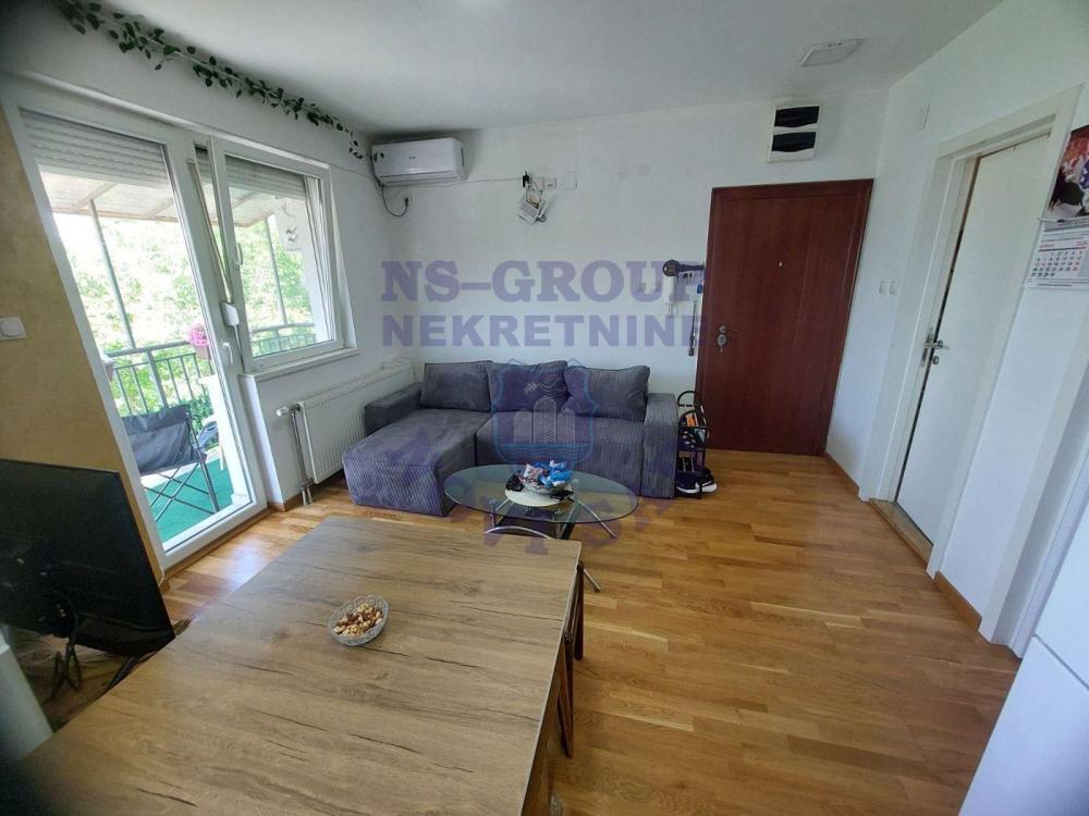 Slika 1 - Jednoiposoban stan na prodaju, 31m2, 99.910€