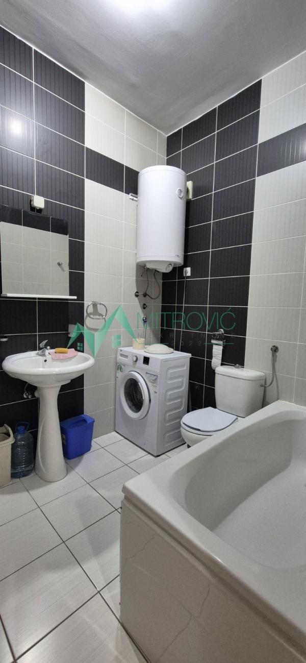 Slika 9 - Jednoiposoban stan za izdavanje, 36m2, 350€