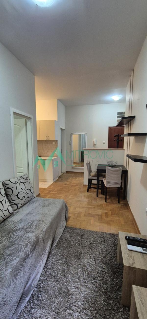 Slika 3 - Jednoiposoban stan za izdavanje, 36m2, 350€