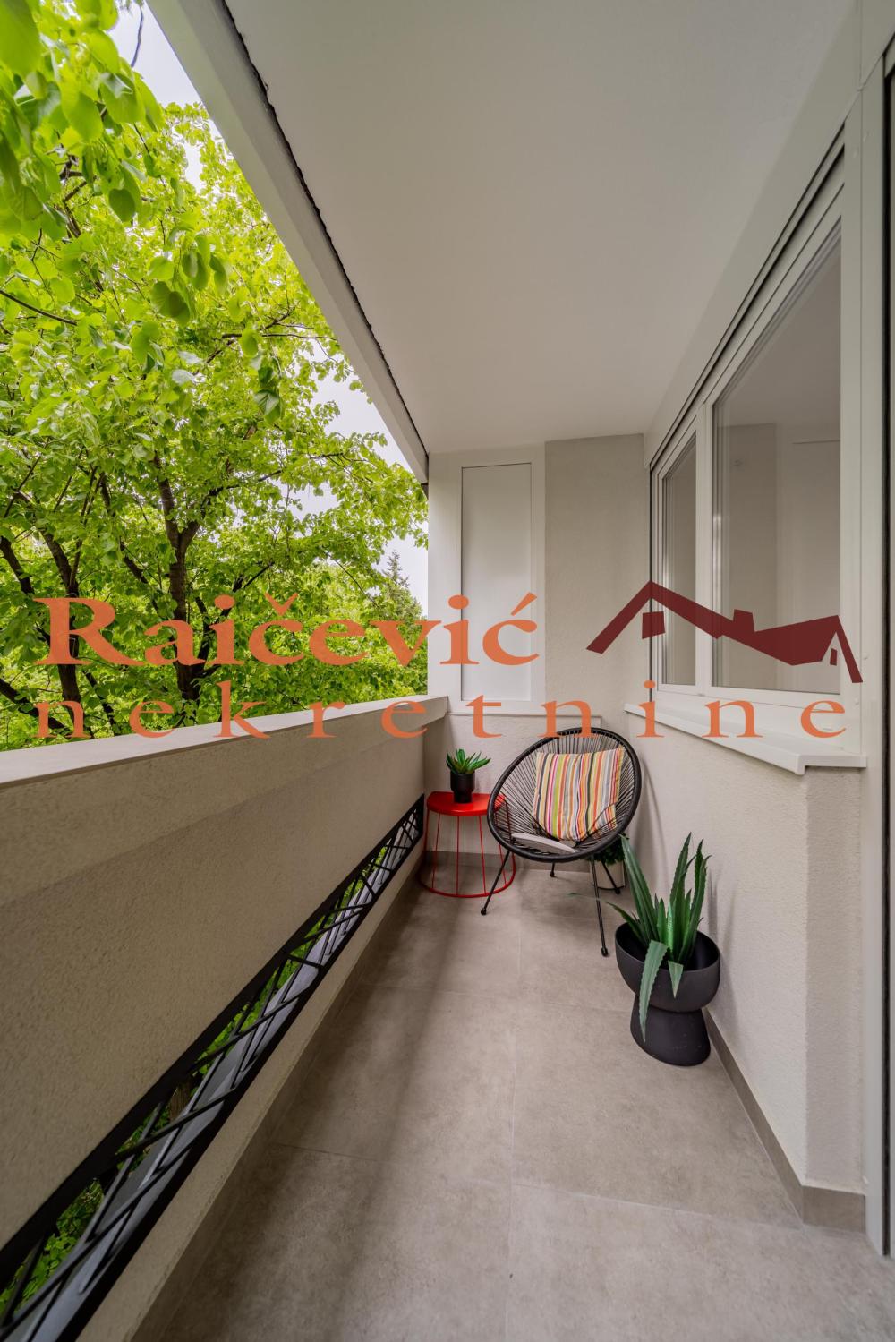 Slika 8 - Sava Burica, Dvoiposoban stan na prodaju, 61m2, 205.000€