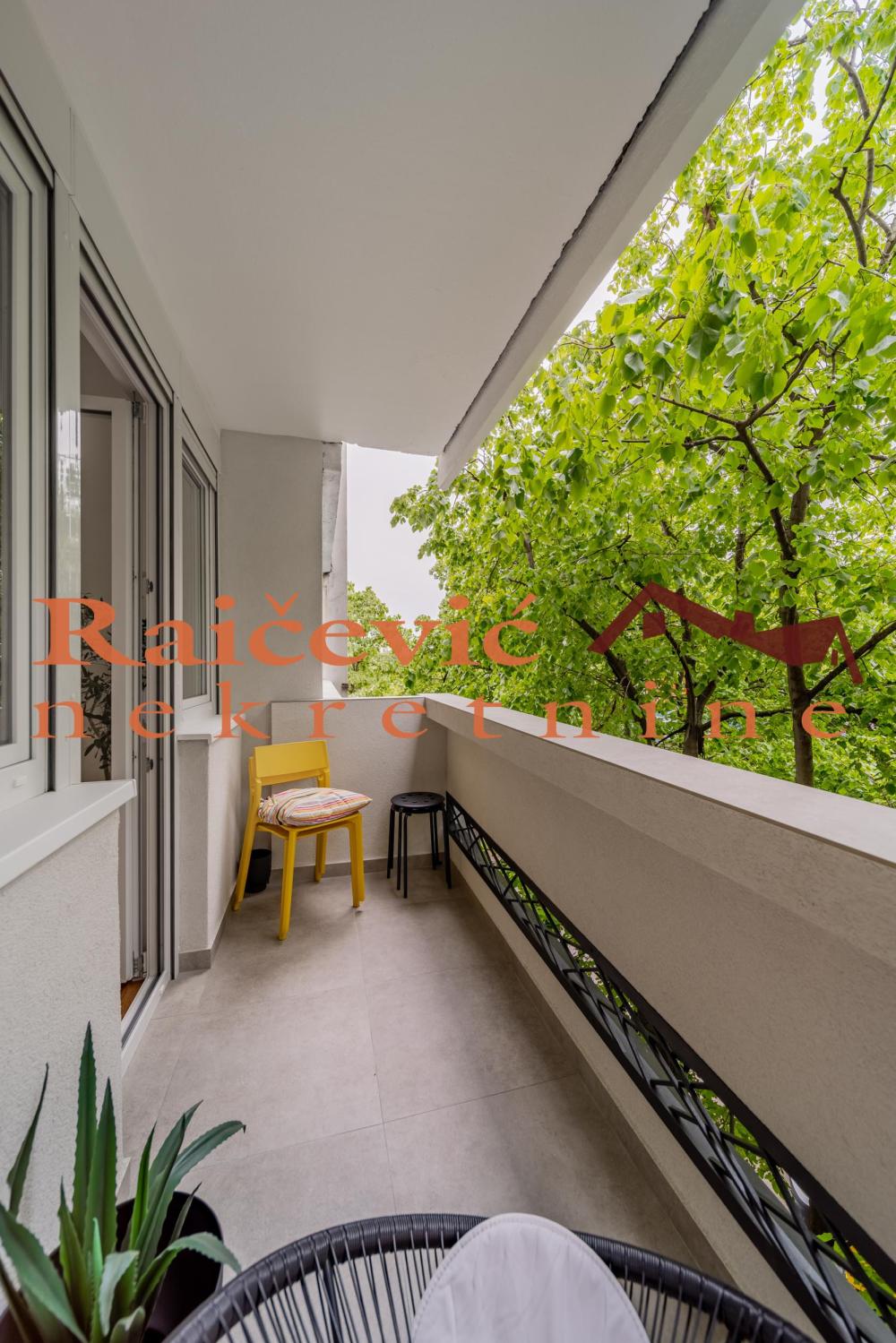 Slika 9 - Sava Burica, Dvoiposoban stan na prodaju, 61m2, 205.000€