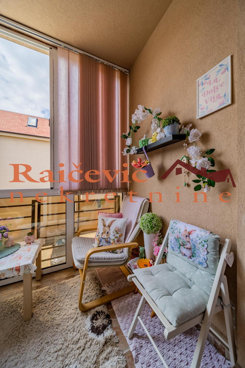 Slika 7 - Dragana Rakica, Dvoiposoban stan na prodaju, 68m2, 249.000€