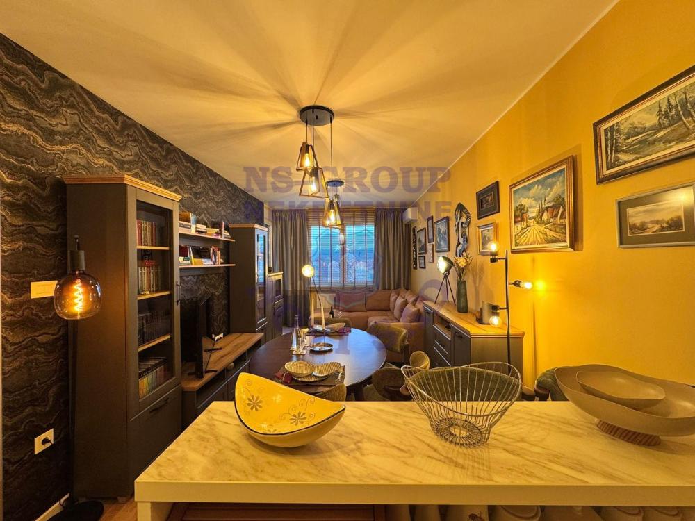 Slika 1 - Trosoban stan na prodaju, 60m2, 185.400€